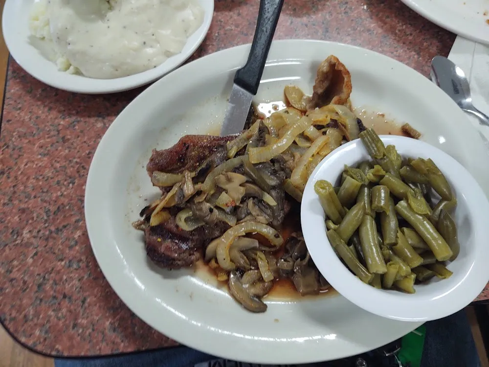 10oz Steak