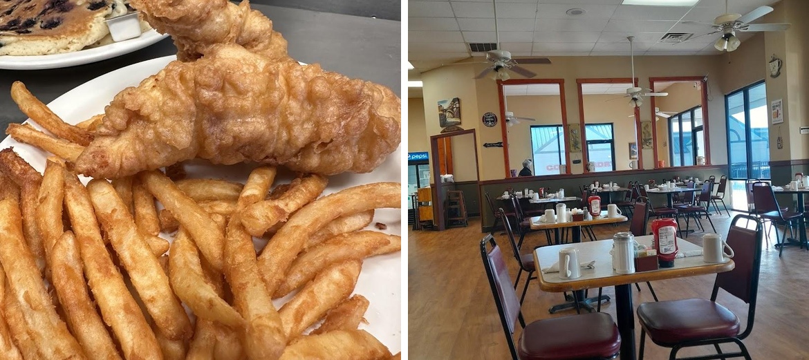 Pacific Family Restaurant