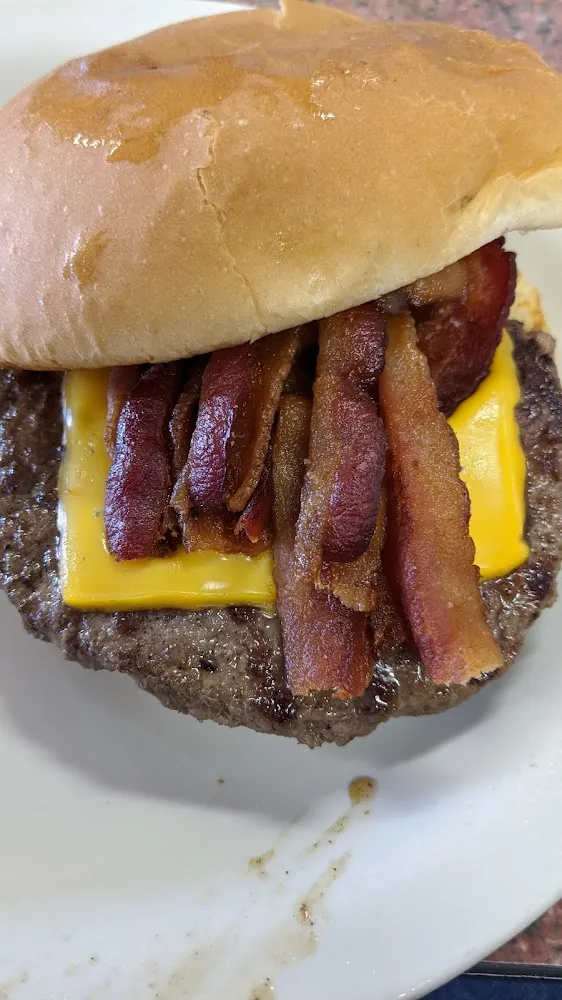 Bacon Cheeseburger