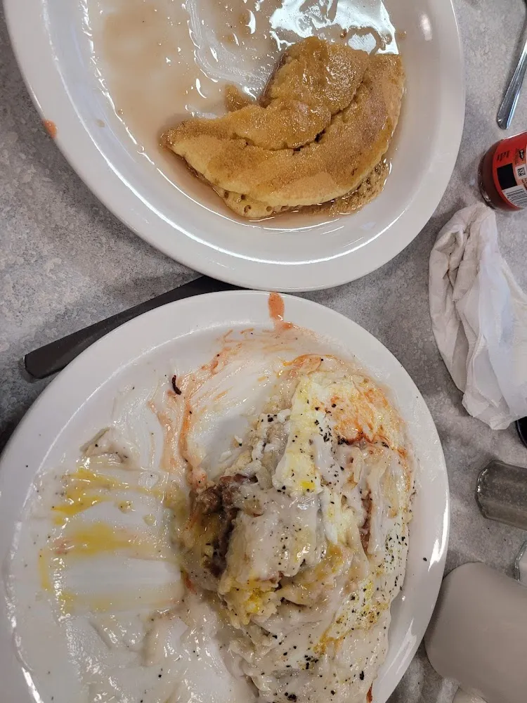 Biscuit Gravy