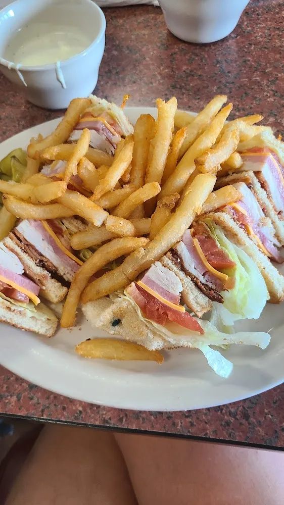 Club Sandwich
