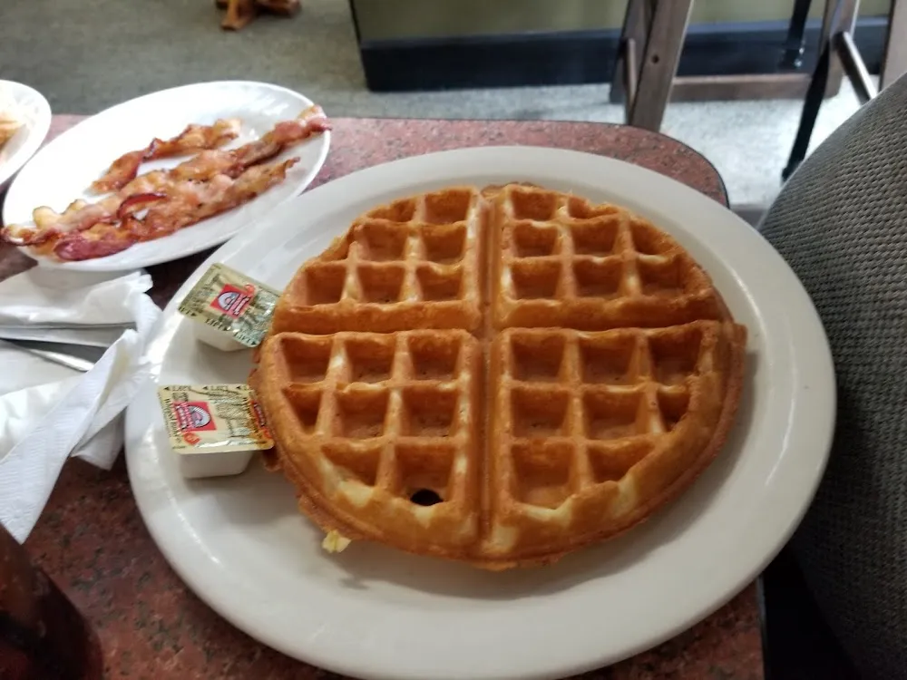 Waffle Plain